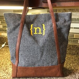 Mark and Graham Tote